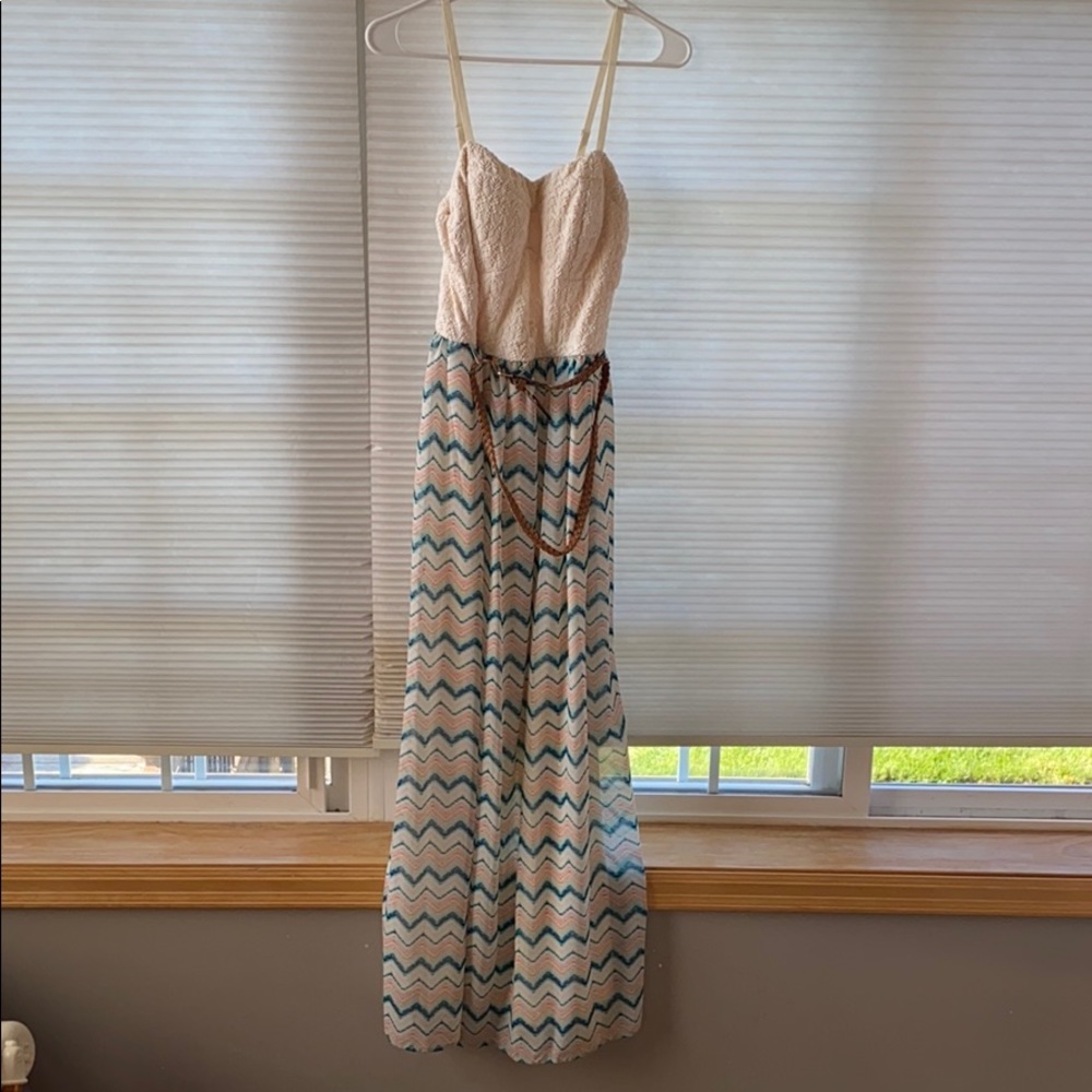 Lily rose dress